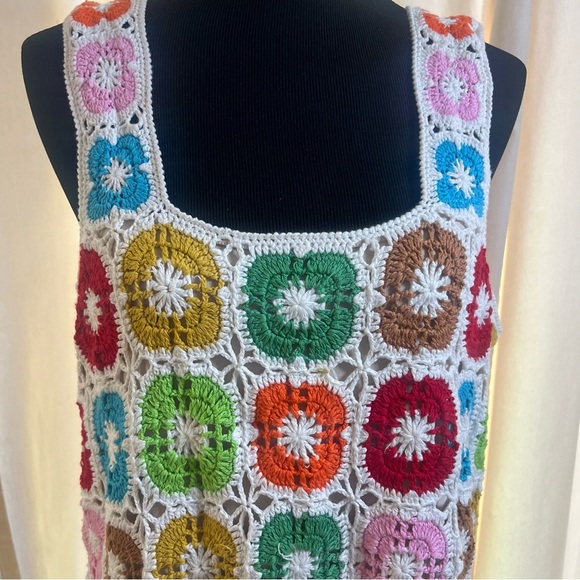 Show Me Your Mumu Dress | Show Me Your Mumu Tara Coverup Dress Multi Flower - Picture 5 of 12